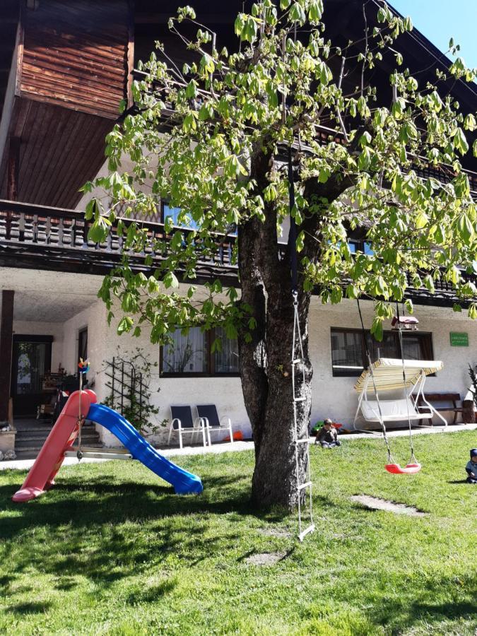 Apartament App Brunner Olang Zewnętrze zdjęcie