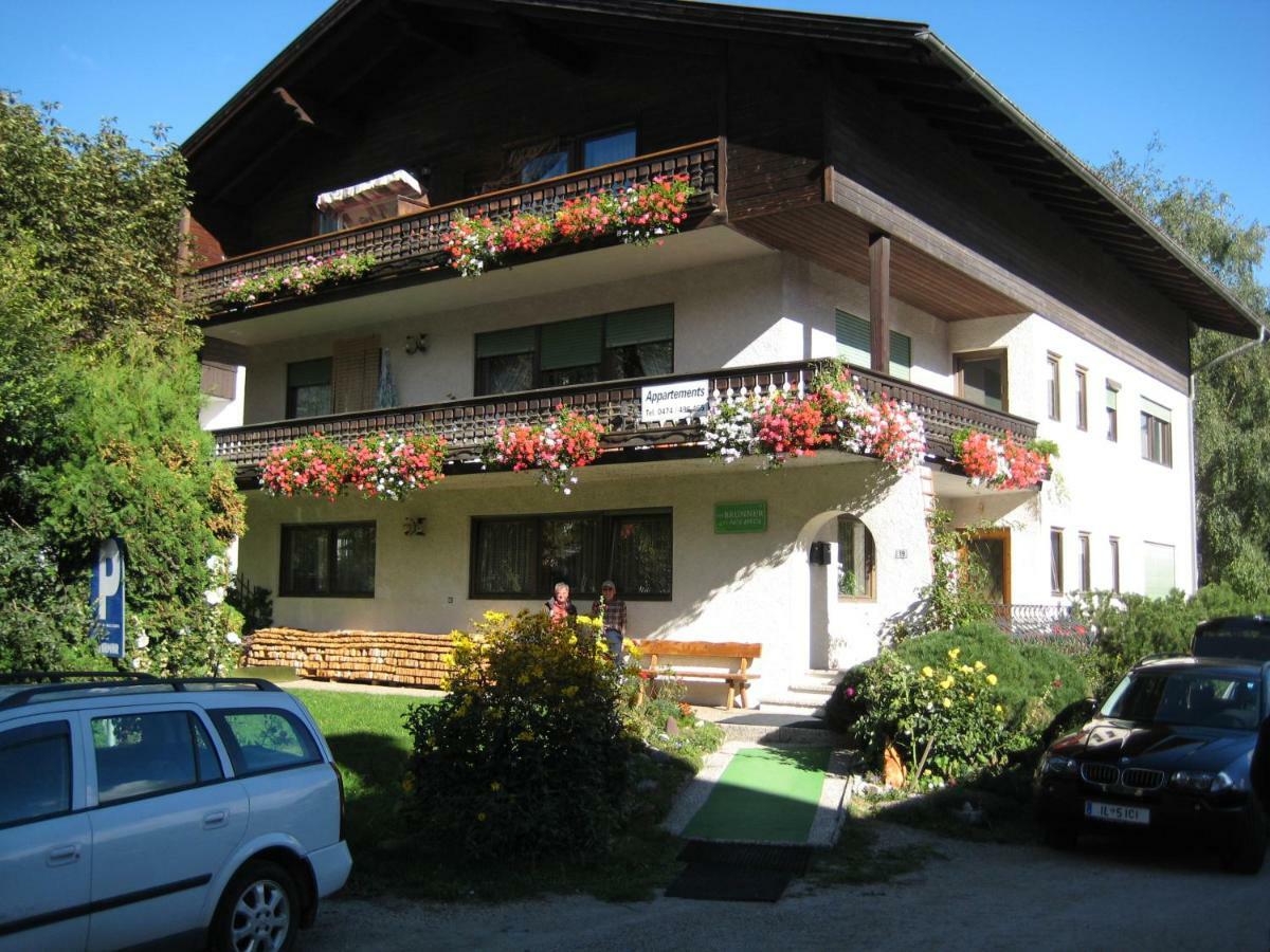 Apartament App Brunner Olang Zewnętrze zdjęcie