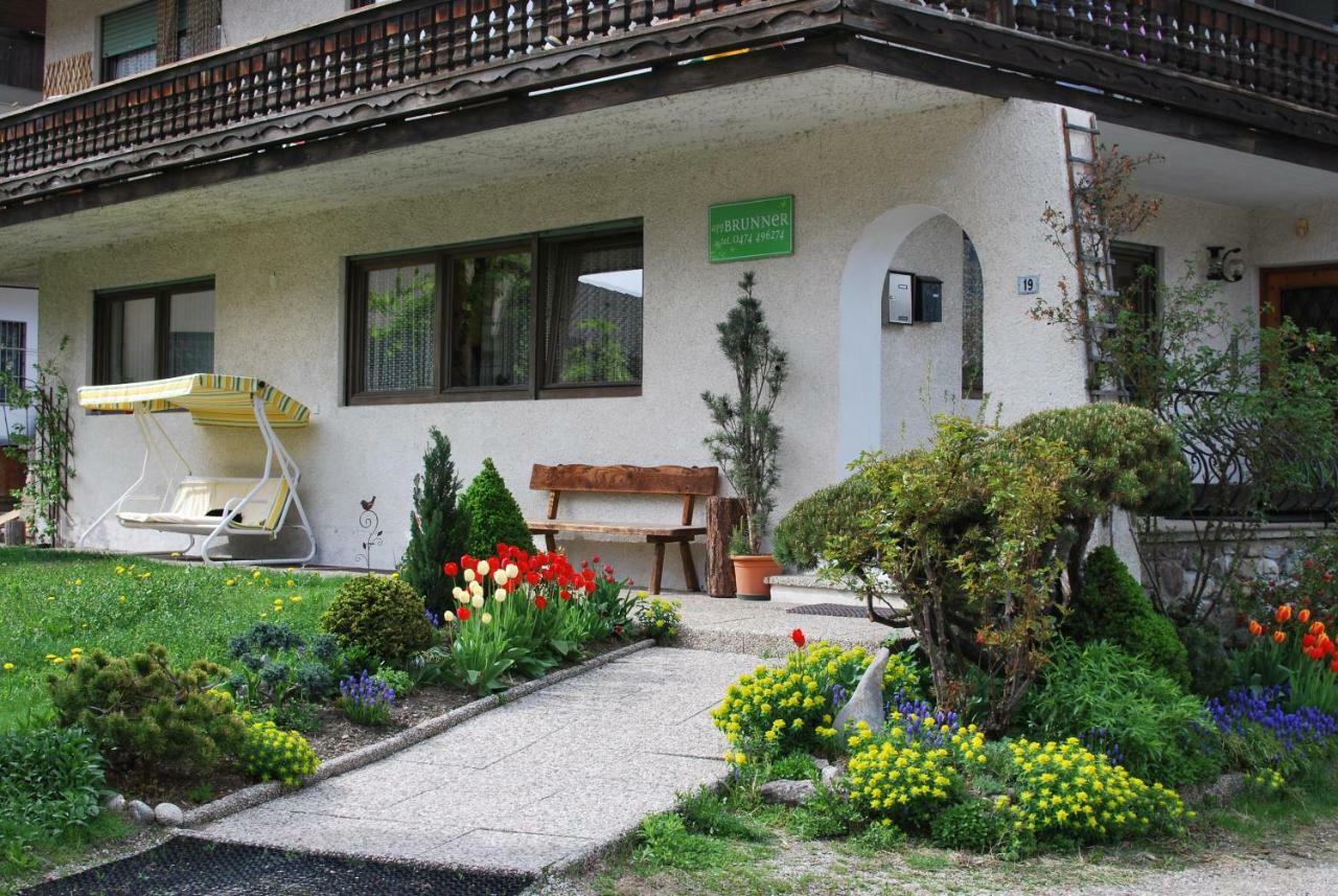 Apartament App Brunner Olang Zewnętrze zdjęcie