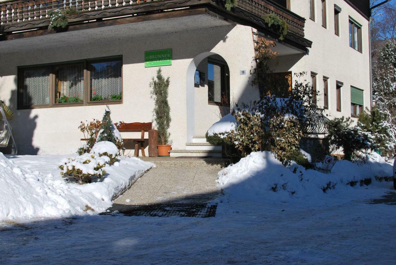 Apartament App Brunner Olang Zewnętrze zdjęcie