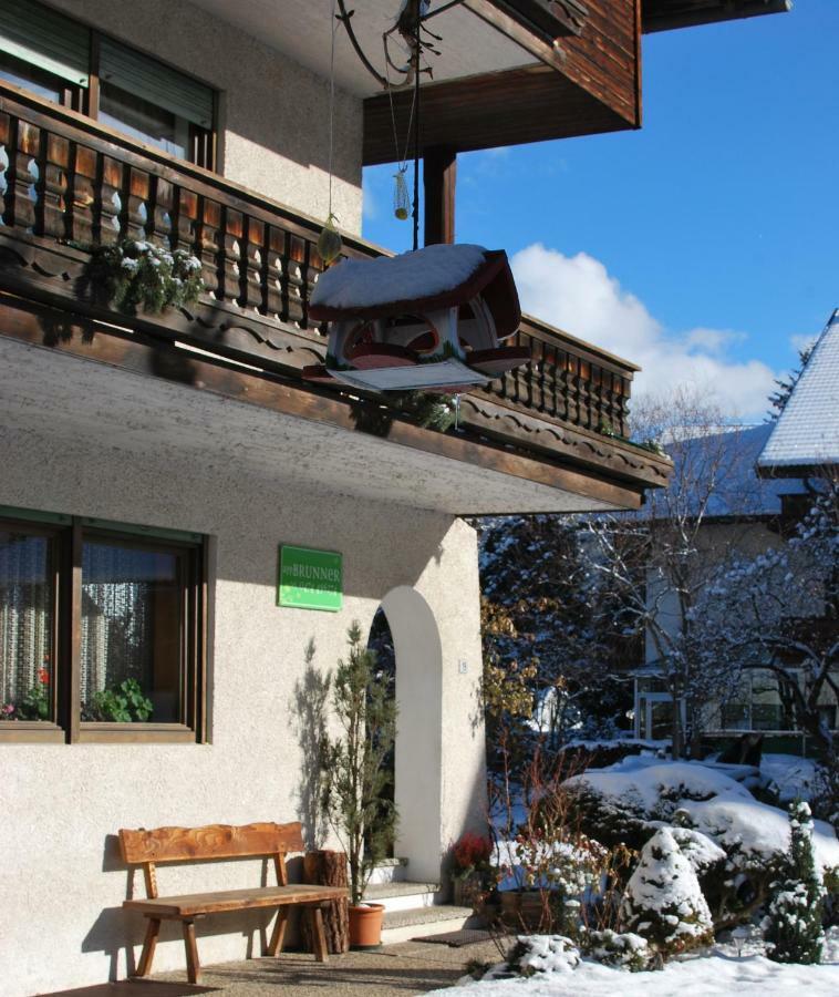 Apartament App Brunner Olang Zewnętrze zdjęcie